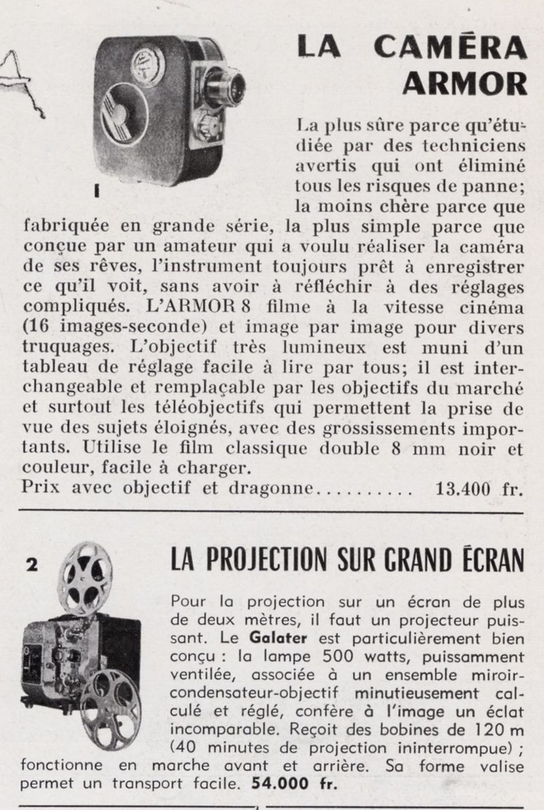 Galater - article - 1953
