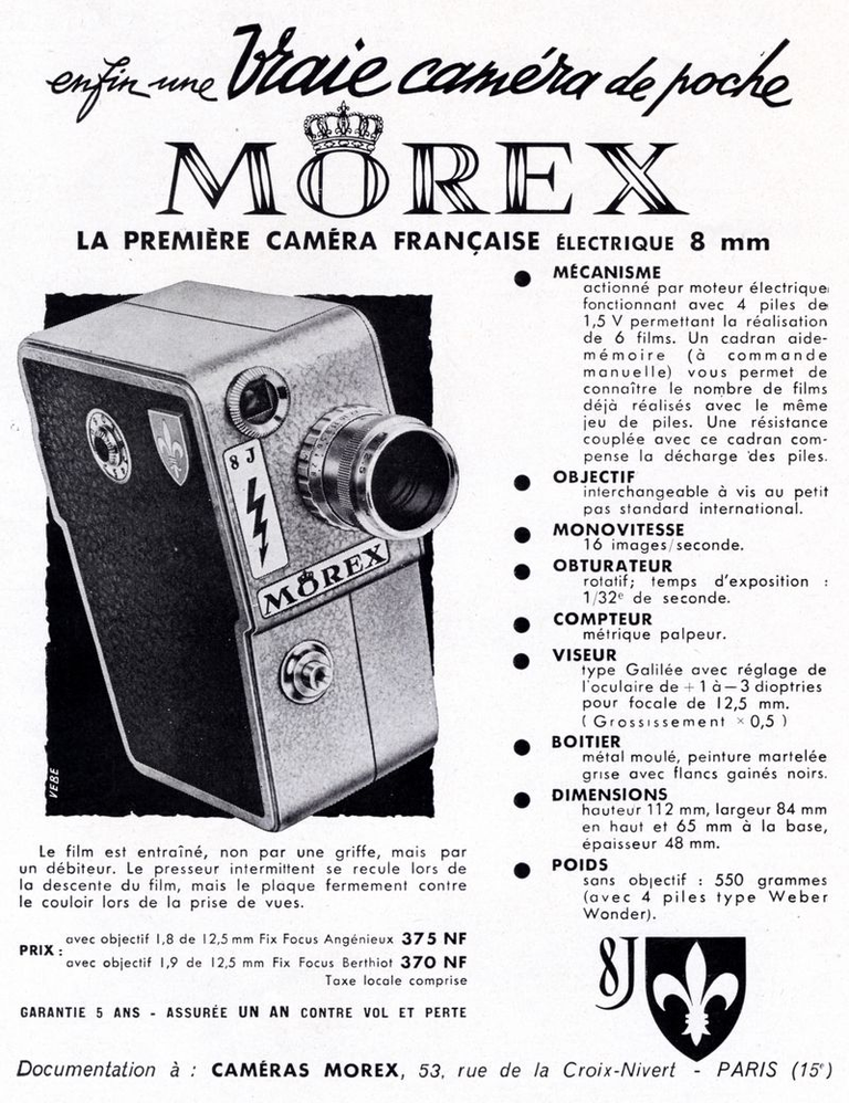 Morex - 1959 