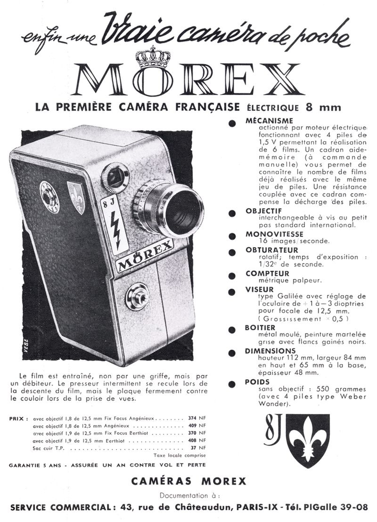 Morex - 1959 