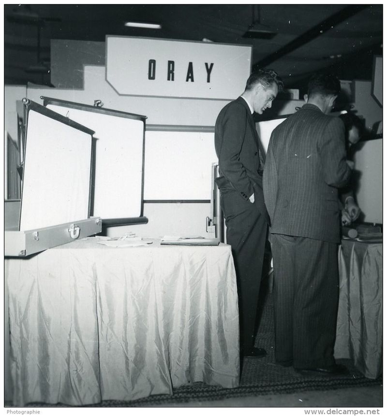 Oray - Salon Photo 1951