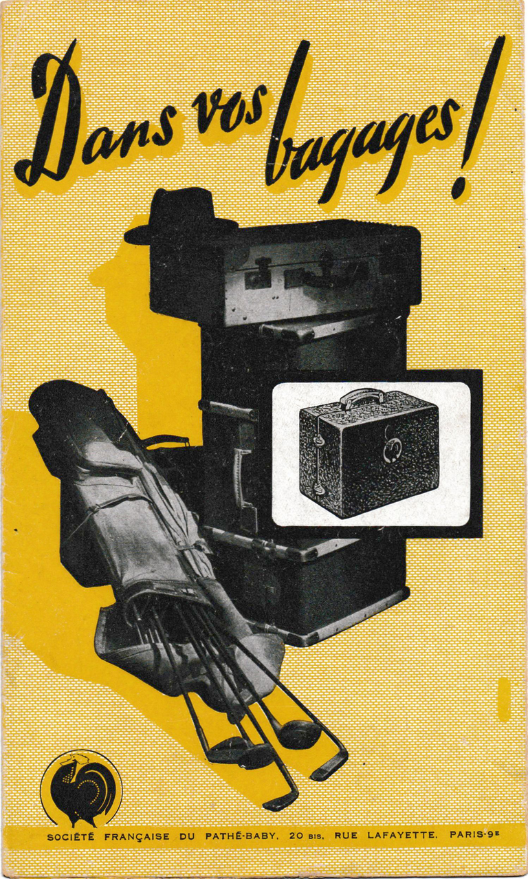 S.F.P.B. - Pathé Joinville - 1948