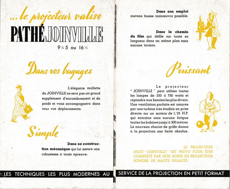 S.F.P.B. - Pathé Joinville - 1948
