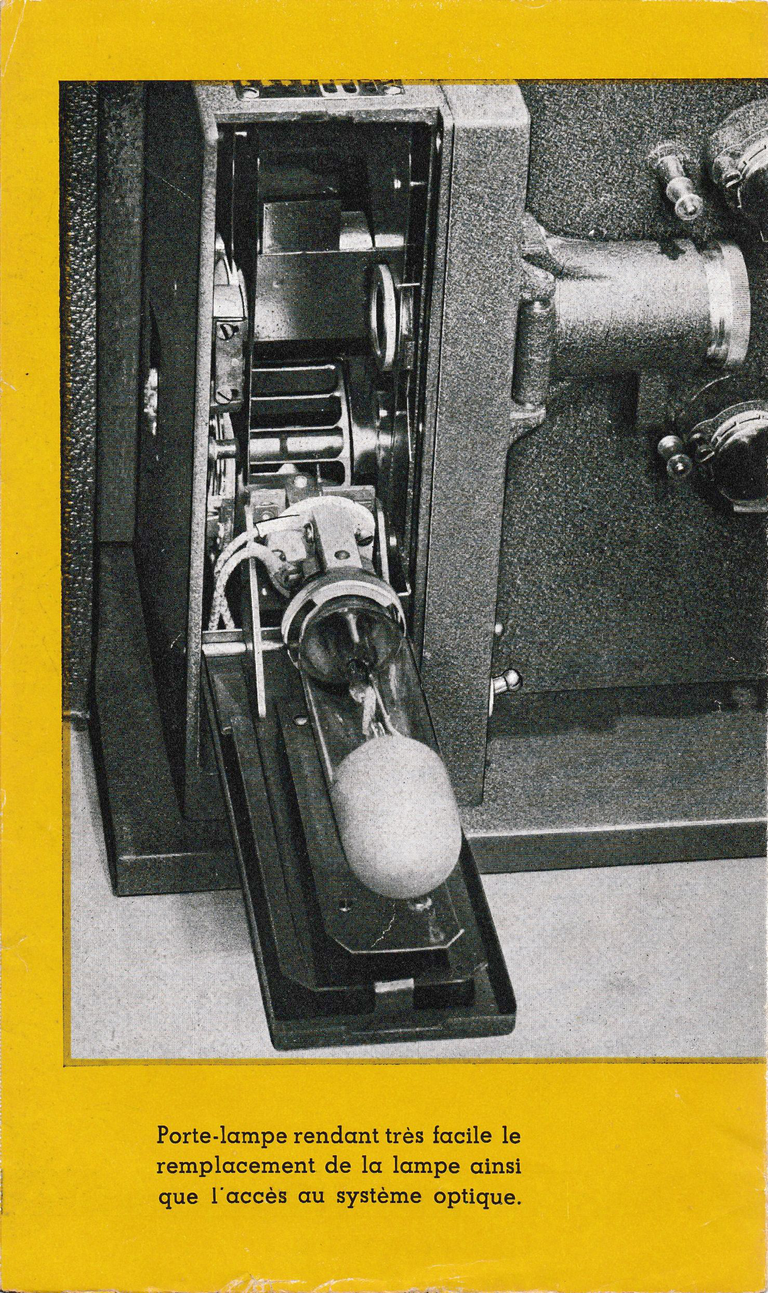 S.F.P.B. - Pathé Joinville - 1948