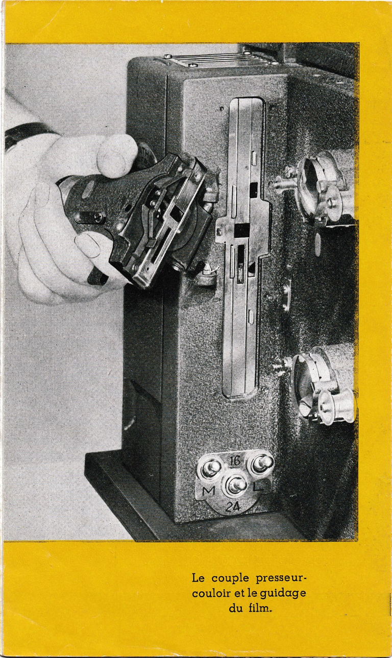 S.F.P.B. - Pathé Joinville - 1948