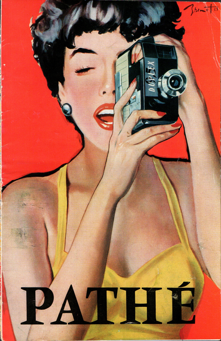 S.C.I Pathé - Catalogue 1955 - 1