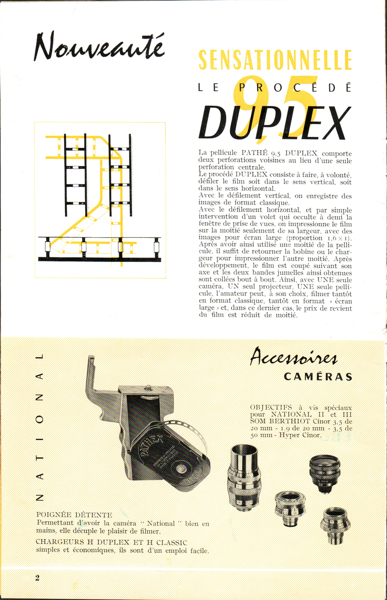 S.C.I Pathé - Catalogue 1955 - 2