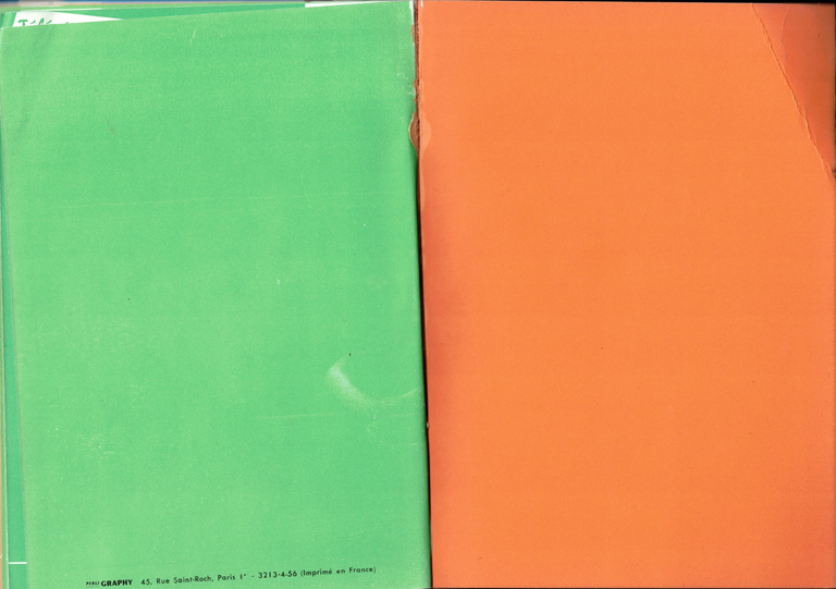 1956 - Catalogue général