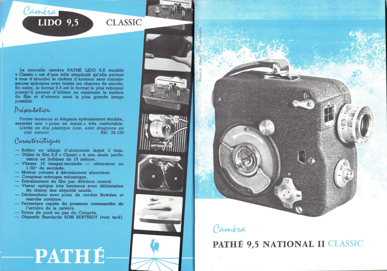 1956 - Catalogue général - National II Classic