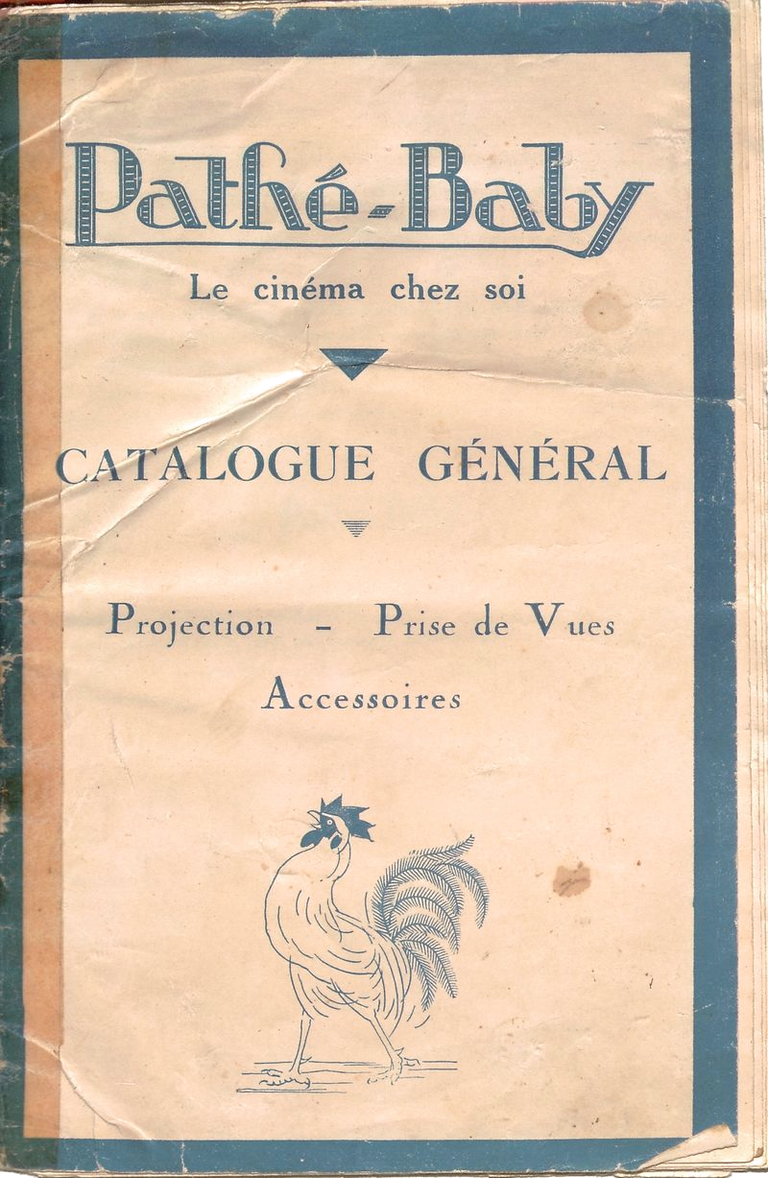 Catalogue Général - 1930 - 20 pages - Ref 1252