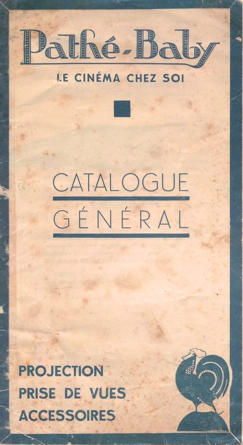 Catalogue Général - 1935 - 24 pages