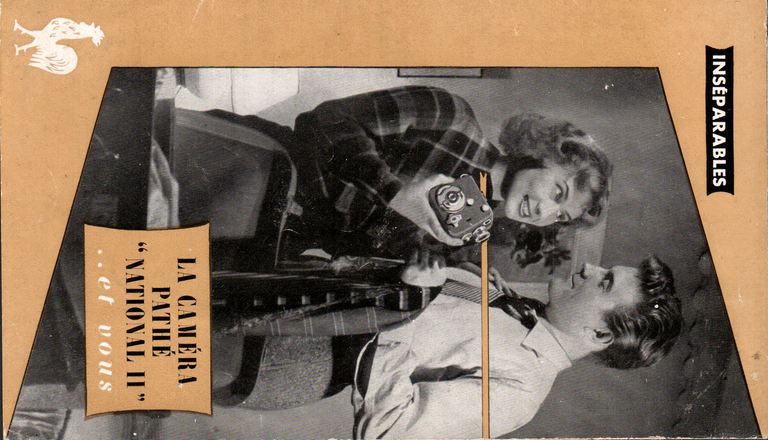 Caméra National II Dépliant