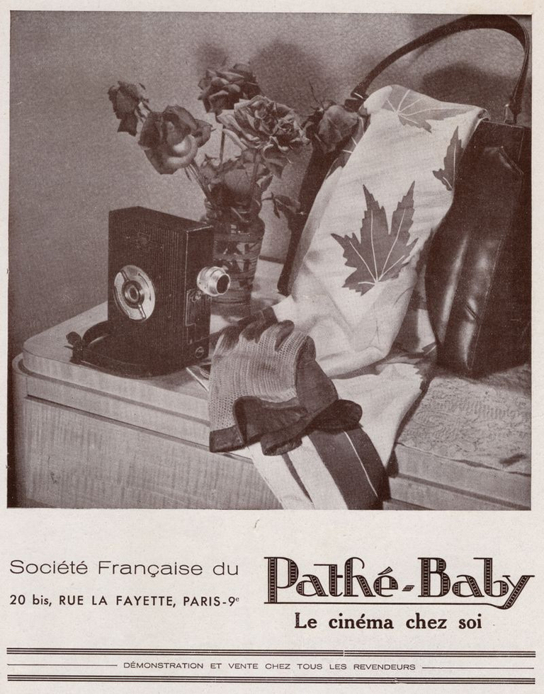 Caméra Pathé Webo A - 1946