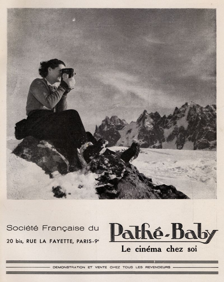 Caméra Pathé Webo A - 1947