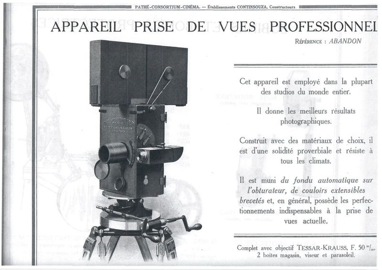 Catalogue Pathé-Consortium-Cinéma - page 13