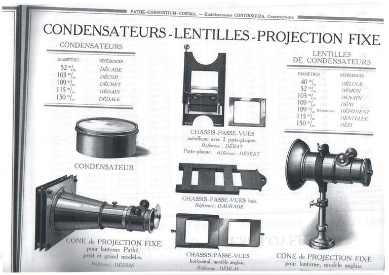 Catalogue Pathé-Consortium-Cinéma - page 20