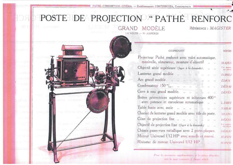 Catalogue Pathé-Consortium-Cinéma - page 6