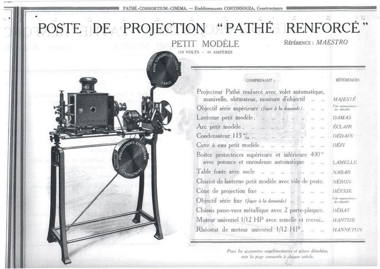 Catalogue Pathé-Consortium-Cinéma - page 7