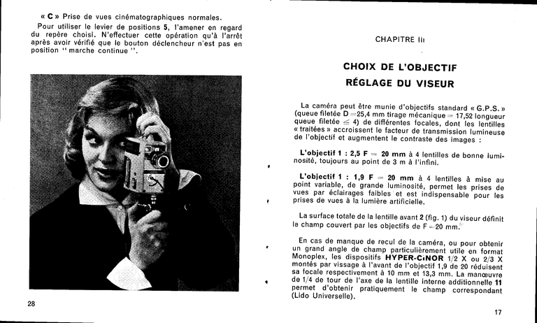 Lido 9,5 Universelle - Duplex - Classic - Notice - 18