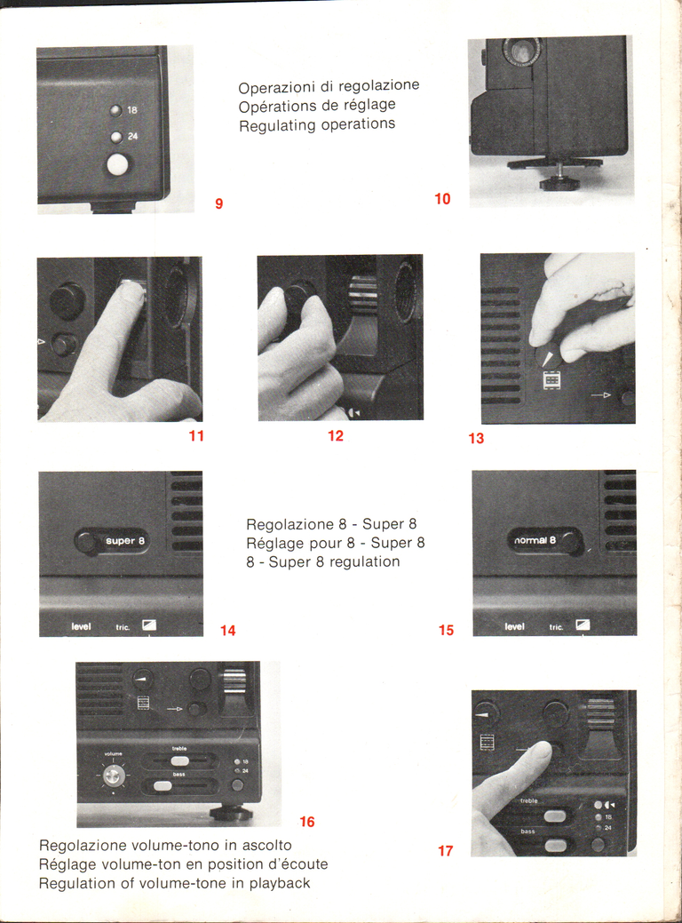MS 225 Duo Sound Notice