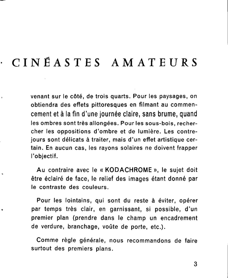 Rio Rio-Phot Notice - Ref 4.823-5-62