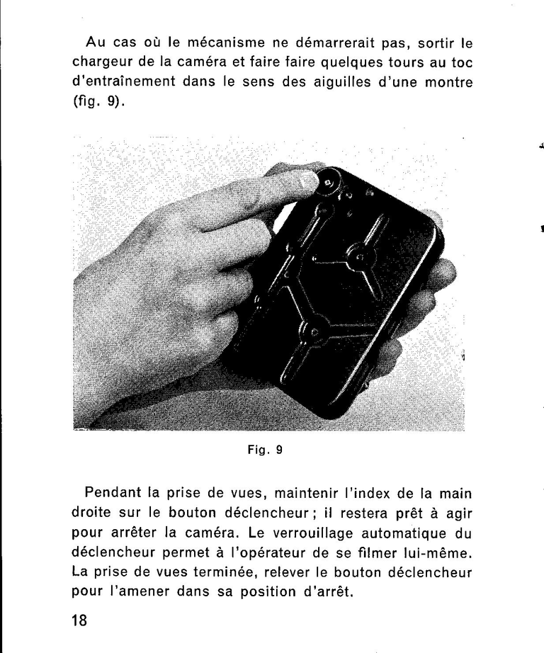 Rio Rio-Phot Notice - Ref 4.823-5-62