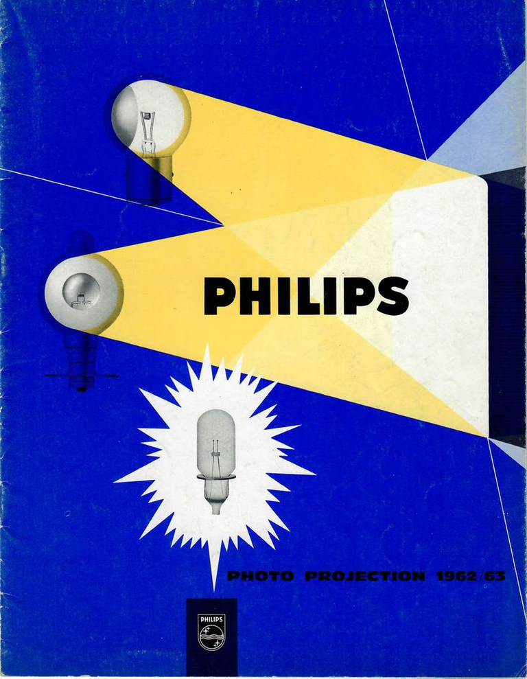 Philips - Photo Projection - 1962-1963