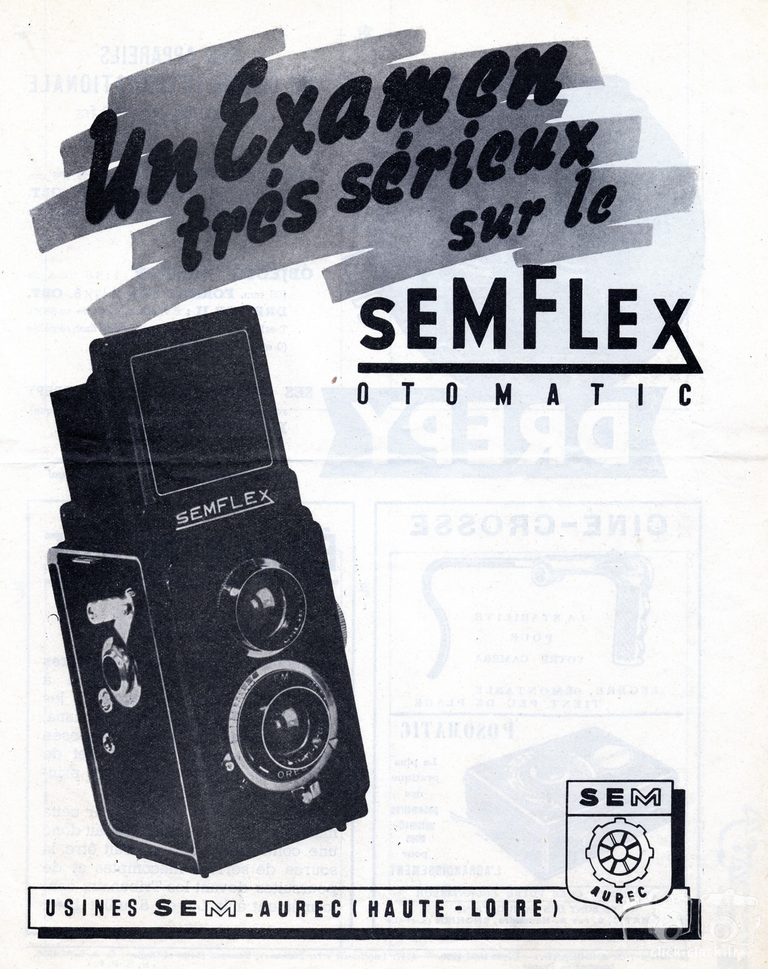 SEM - Semflex Otomatic - 1950