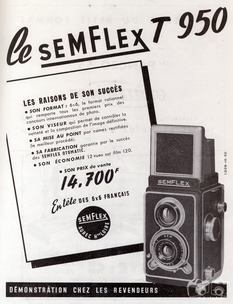SEM - Semflex T950 - 1950