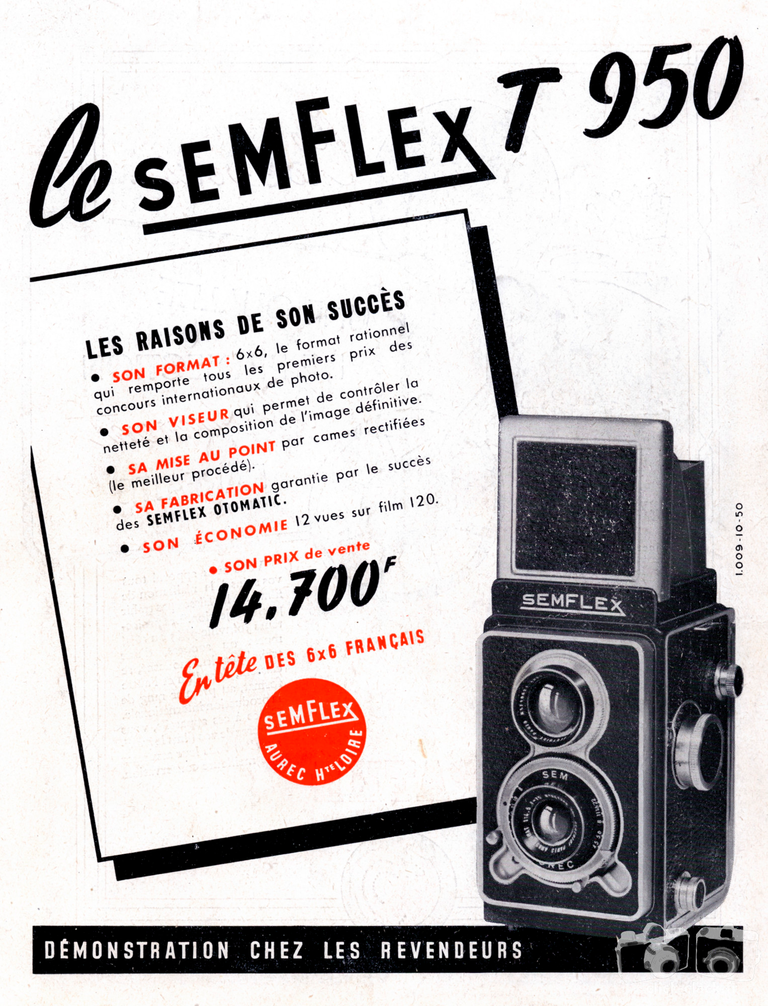 SEM - Semflex T950 - 1950