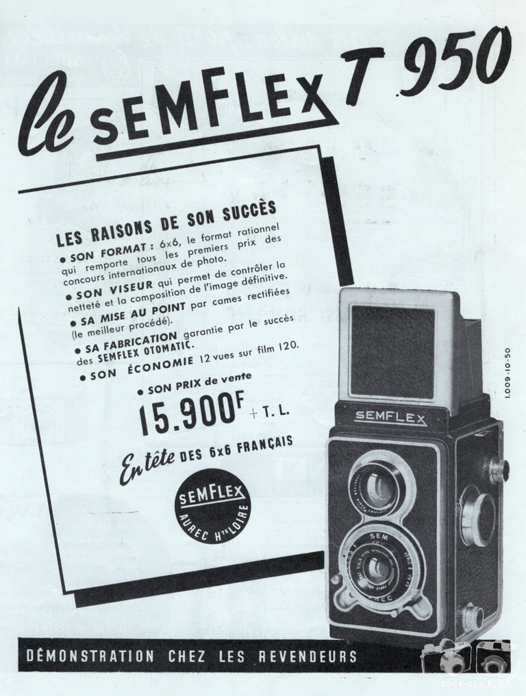SEM - Semflex T950 - 1951