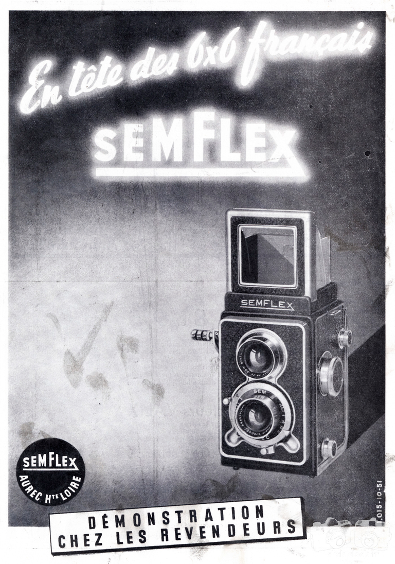 SEM - Semflex - 1951