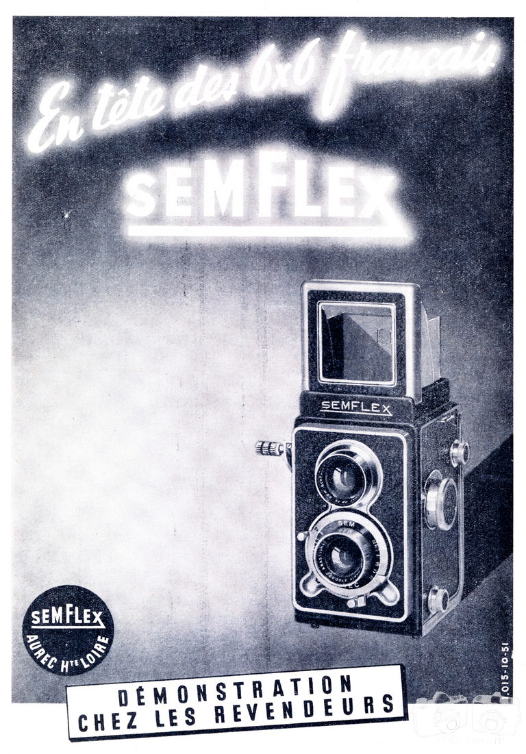 SEM - Semflex - 1952