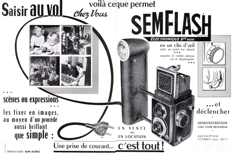 SEM - SemFlash - 1953