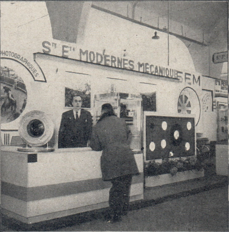 SEM - Salon Photo 1949
