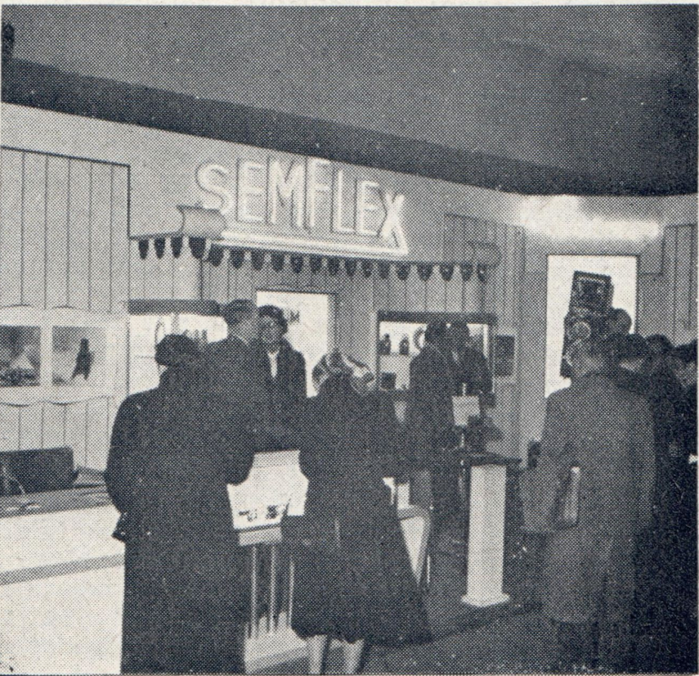 SEM - Salon Photo 1951
