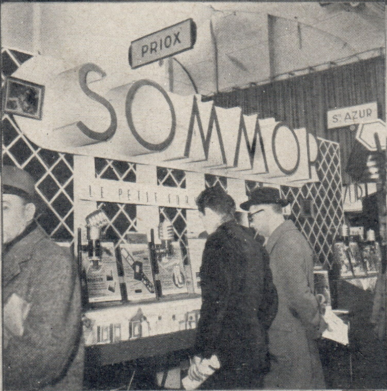 Sommor - Salon Photo 1949