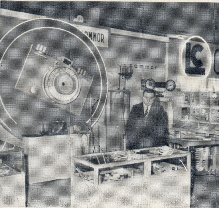 Sommor - Salon Photo 1951