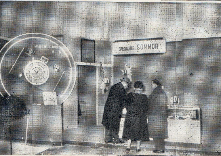 Sommor - Salon Photo 1952