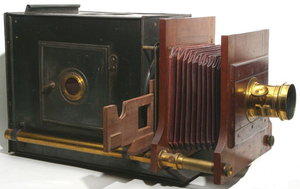 Lanterne de Projection anonyme