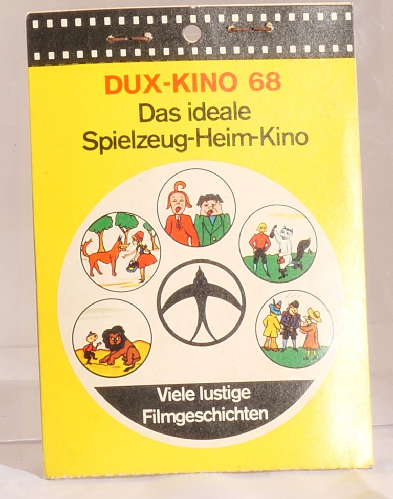 Film pour Dux Kino 68
