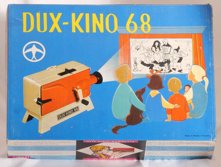 Coffret Dux Kino 68