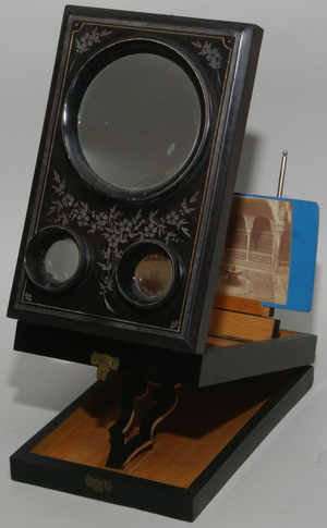 Graphoscope grand modèle