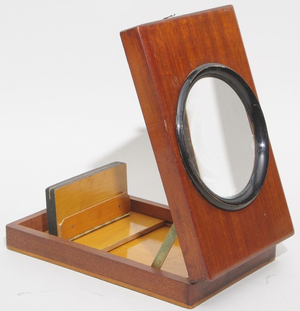Graphoscope petit modèle