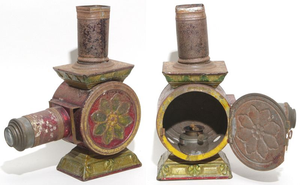 Lanterne Salon petit modèle