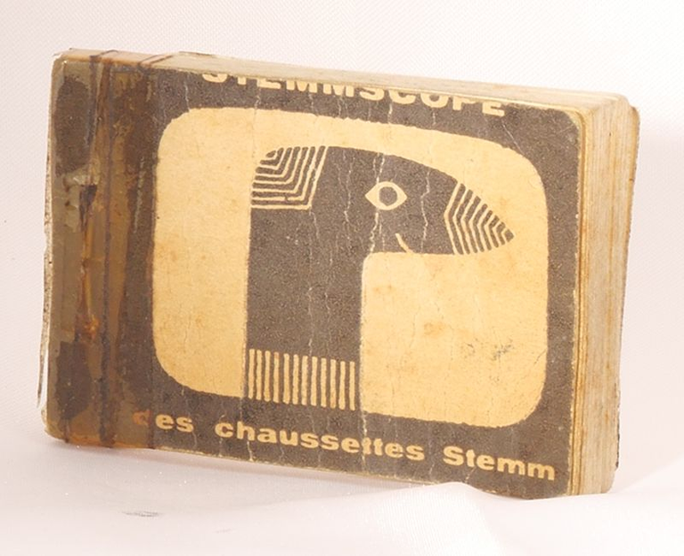 Folioscope Stemmscope