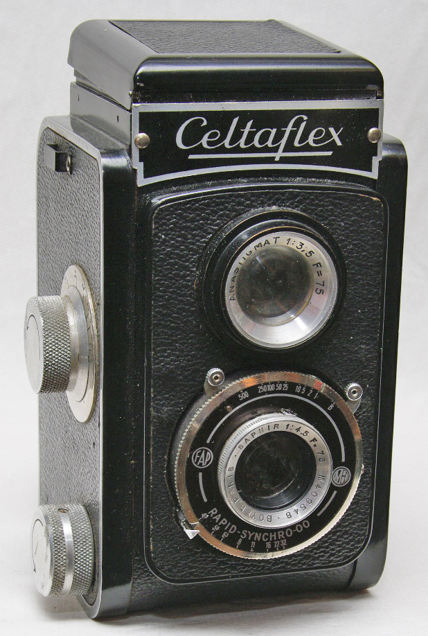 Mécaoptic Celtaflex 2