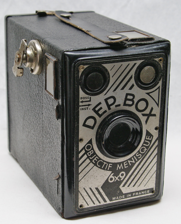 Mécaoptic Dep-Box