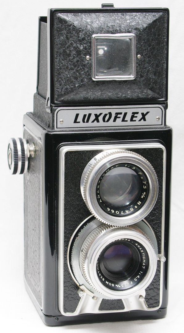 Mécaoptic Luxoflex