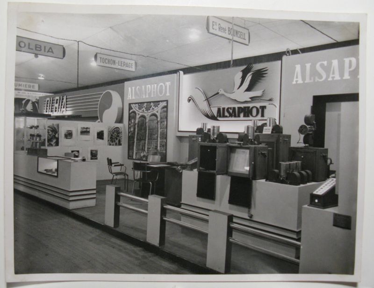 Alsaphot - Salon Photo - 1950