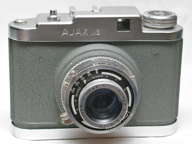 Alsaphot Ajax IIIS